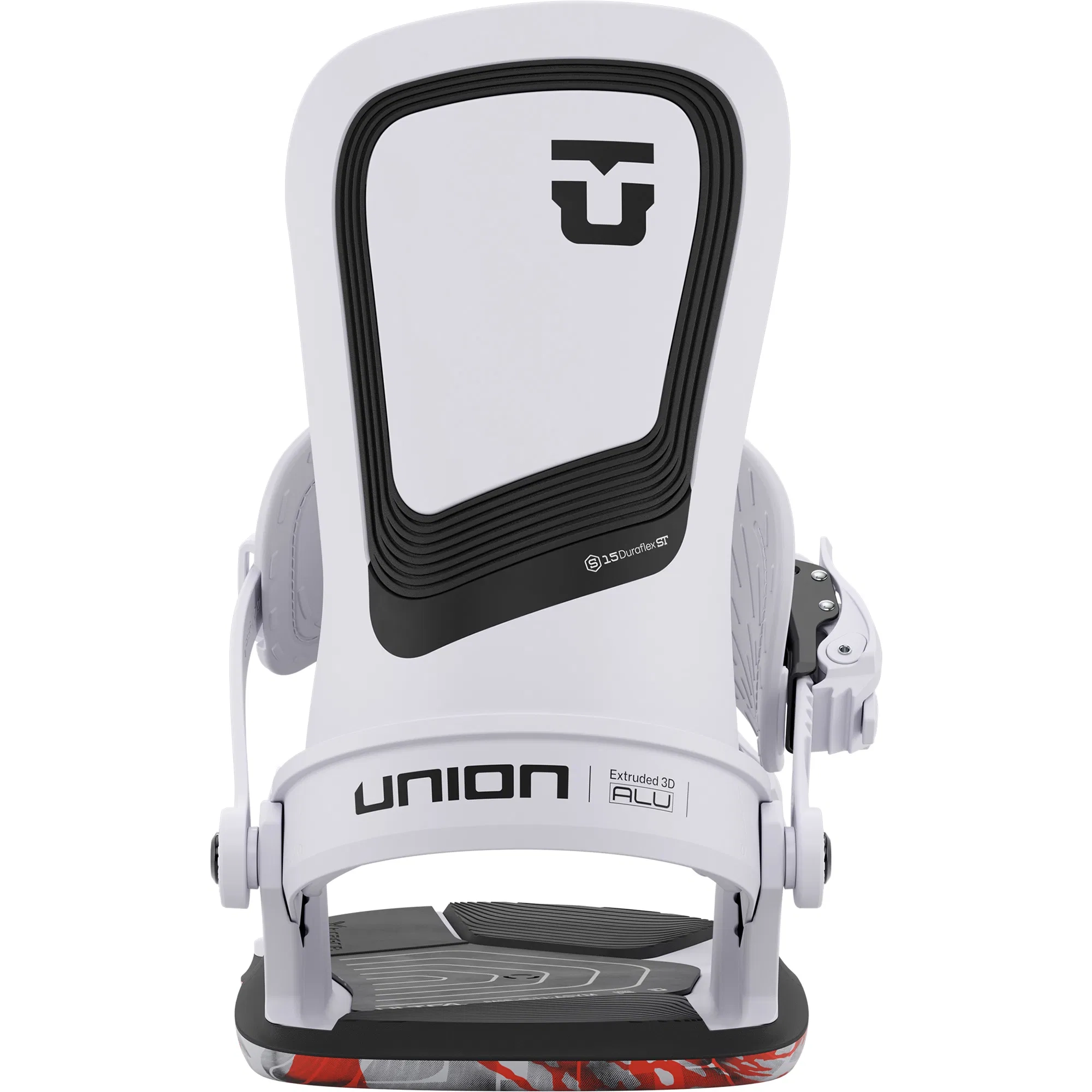 UNION Ultra Snowboard-Bindung 2026 - ice grey