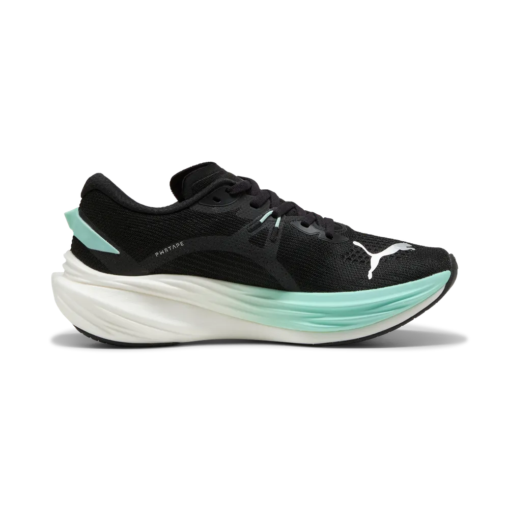 Puma Deviate NITRO™ 3 - Mint Melt/Black - Laufschuhe für Damen Puma Deviate NITRO™ 3 - Mint Melt/Black - Laufschuhe für Damen