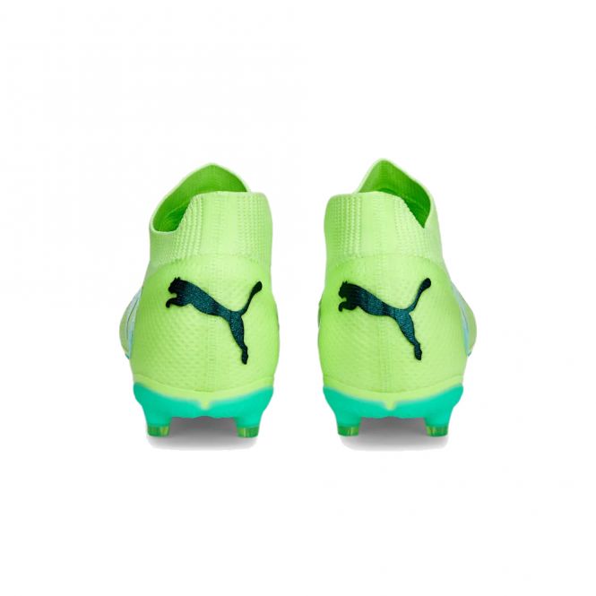 Puma FUTURE PRO FG/AG Fussballschuh - Fast Yellow/Black Electric Peppermint Puma FUTURE PRO FG/AG Fussballschuh - Fast Yellow/Black Electric Peppermint