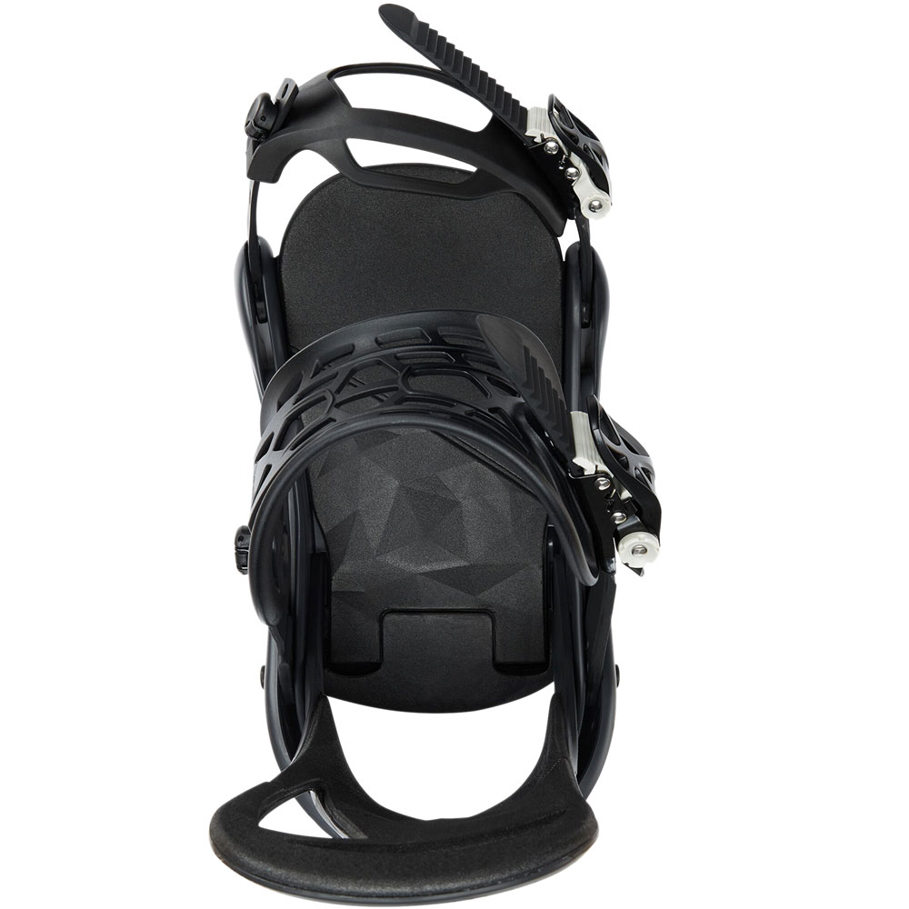 Burton Citizen Re:Flex Damen Snowboardbindung 2026 - black Burton Citizen Re:Flex Damen Snowboardbindung 2026 - black