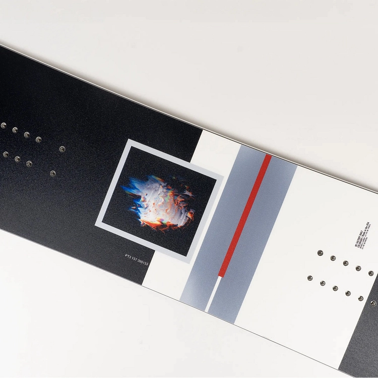 Never Summer Proto Type 3 All- Mountain Freestyle Snowboard 2026 Never Summer Proto Type 3 All- Mountain Freestyle Snowboard 2026