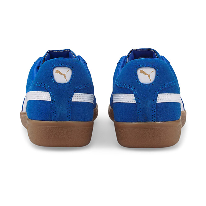 PUMA Handball Handballschuh Sneaker - royal, white gum