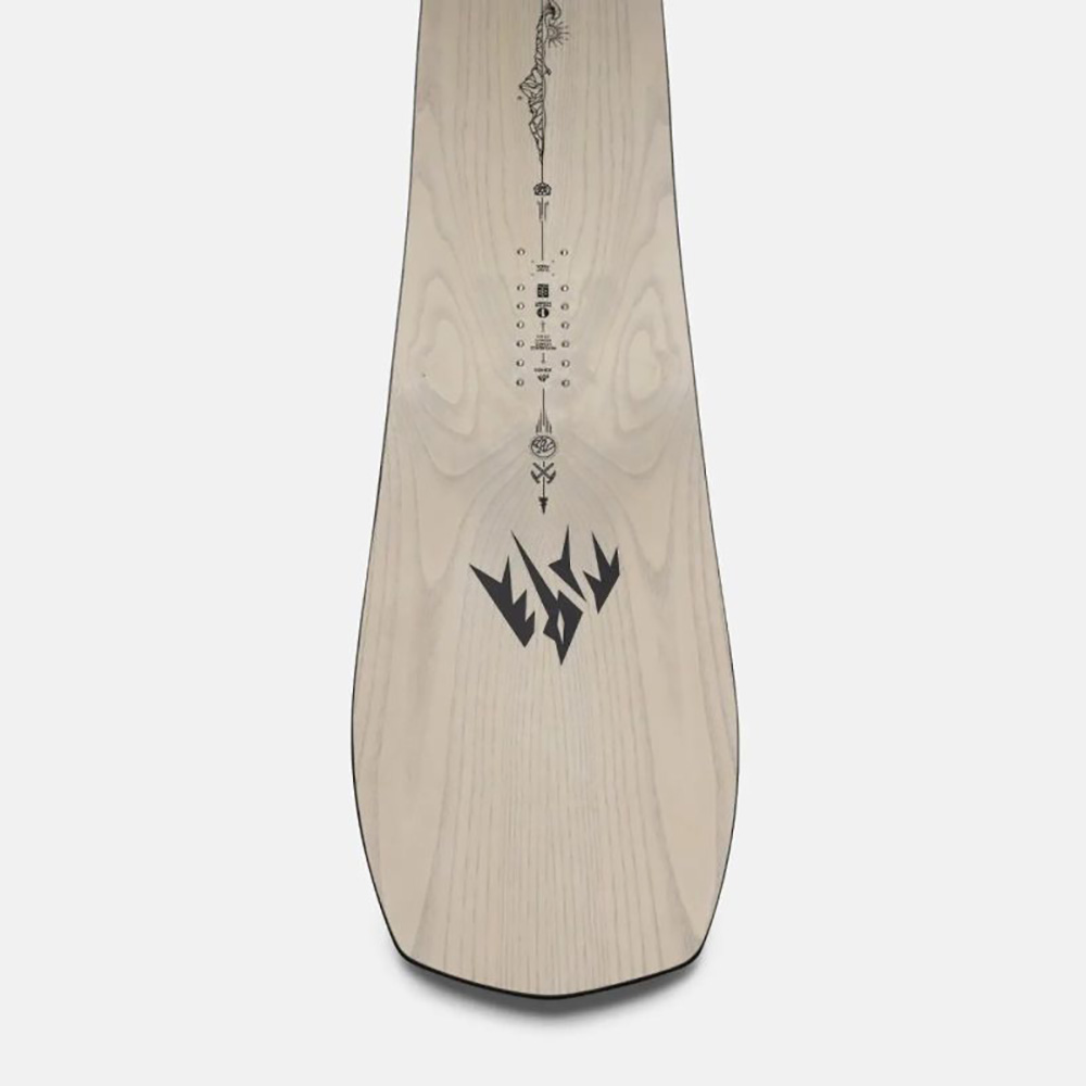 Jones Flagship Damen All-Mountain Freeride Snowboard 2025