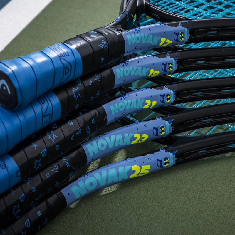 HEAD NOVAK 21 – Junior Tennisschläger