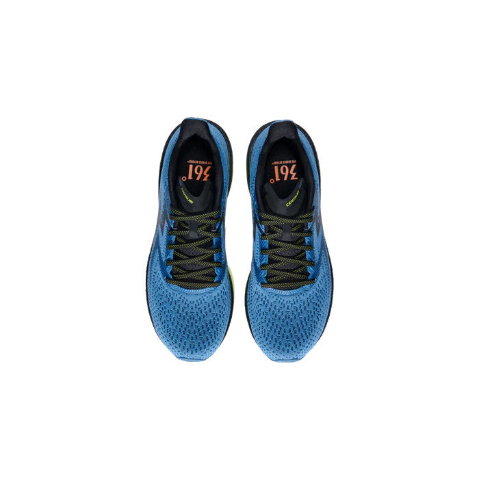 361° Centauri Herren Neutral-Laufschuh - Denim | Peacock Blue 361° Centauri Herren Neutral-Laufschuh - Denim | Peacock Blue