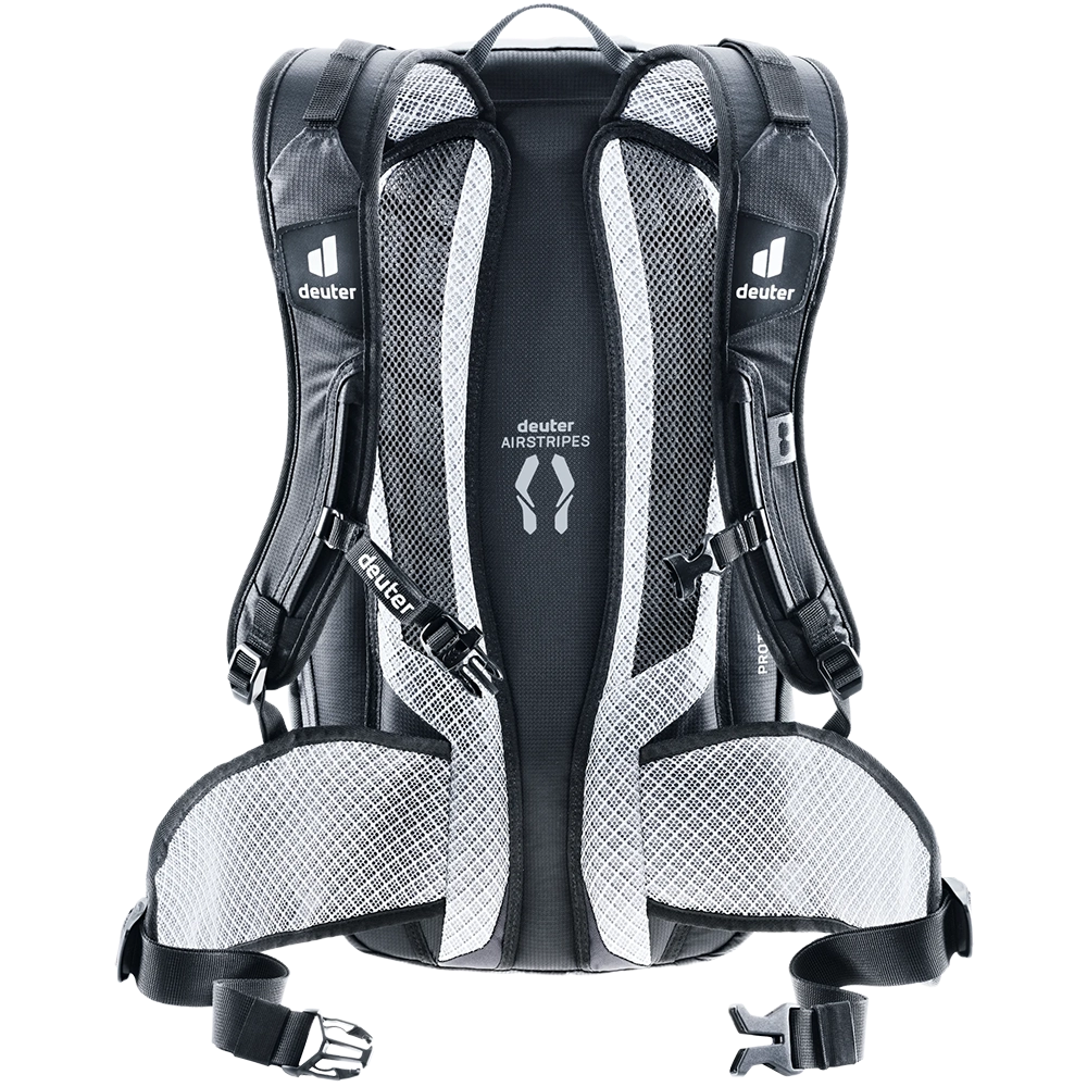 Deuter Flyt 20 Protektor Rucksack – Graphite Black 