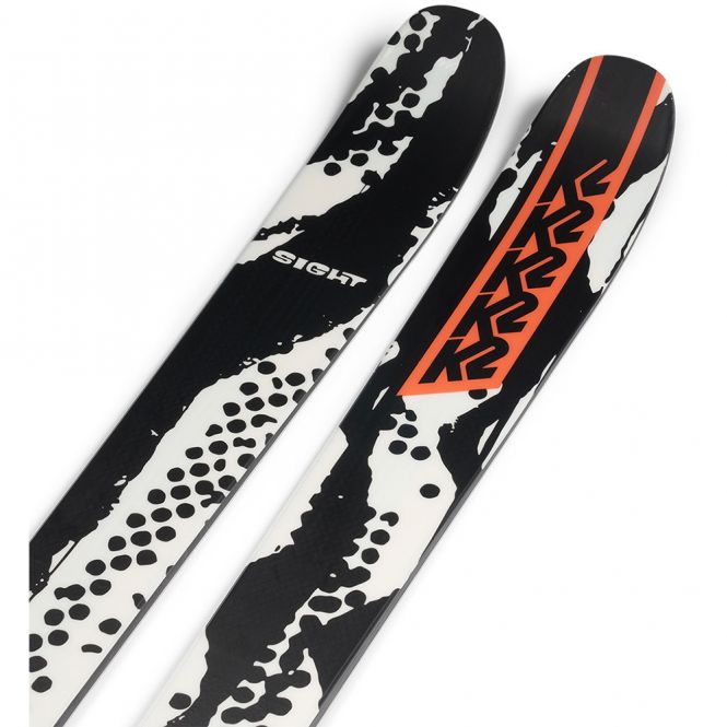 K2 Sight Freestyle Twin Tip Ski