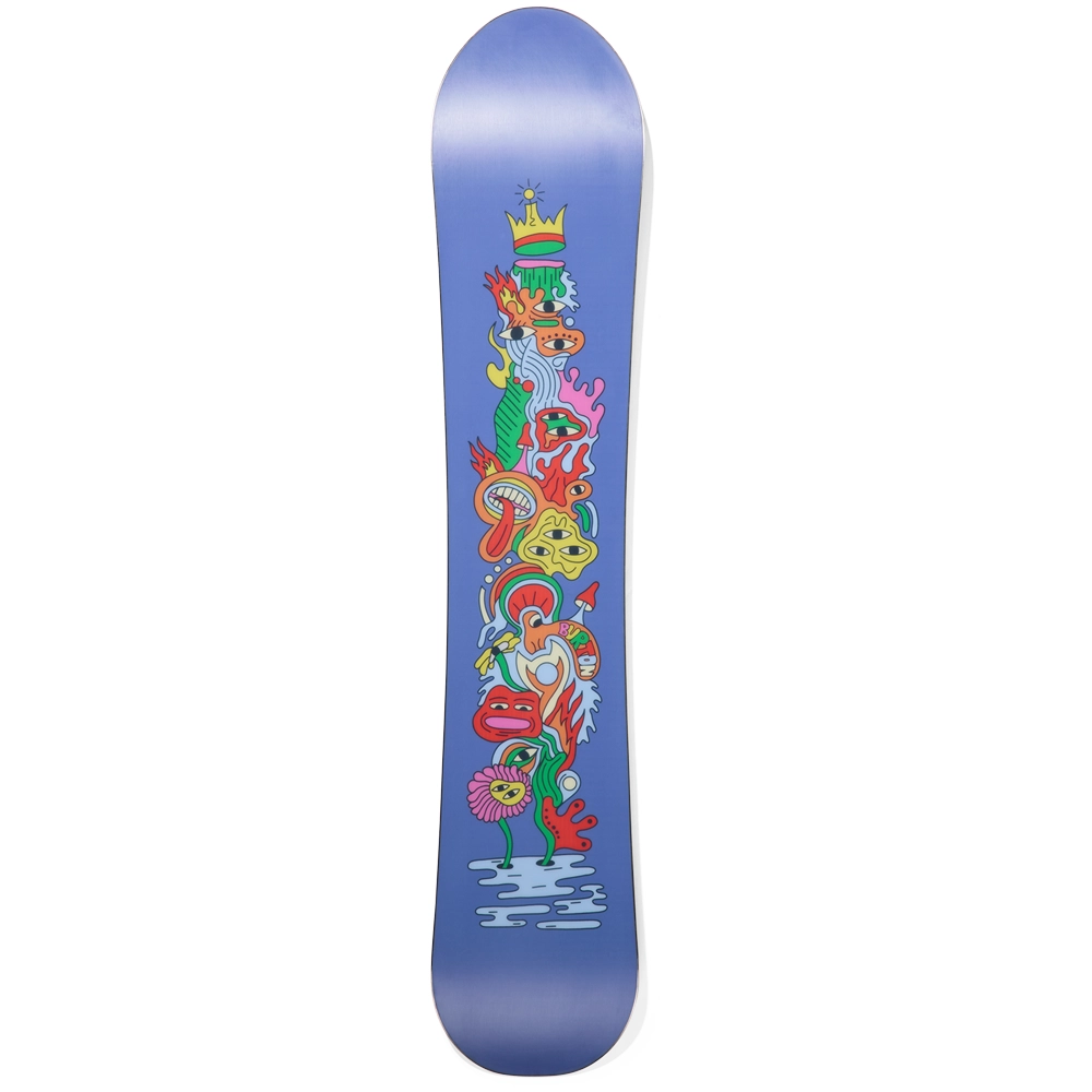 Burton Counterbalance Camber Snowboard Herren 2026