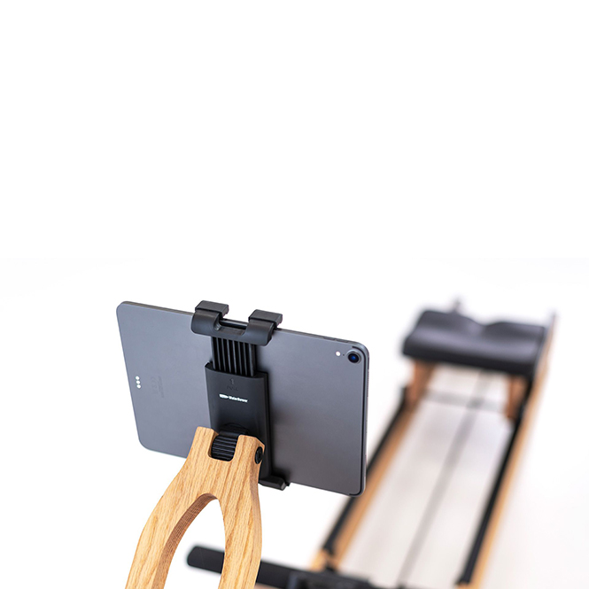 WaterRower Rudergerät Performance mit SmartRow in Eiche