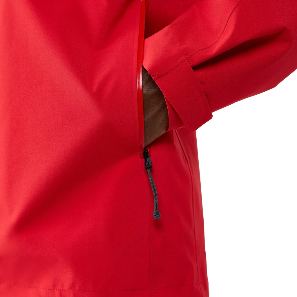 Haglöfs Front Proof II Jacke für Herren - Bright Red