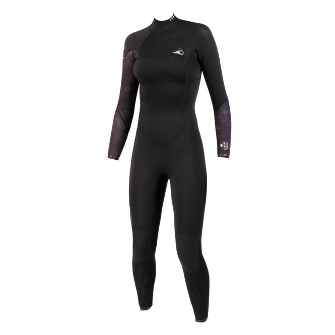 Soöruz Fullsuit Neoprenanzug 5/4/3 Divine Back-Zip für Damen Soöruz Fullsuit Neoprenanzug 5/4/3 Divine Back-Zip für Damen