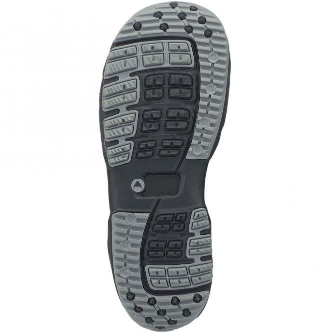 Burton Ruler BOA® Snowboardboots Herren - black