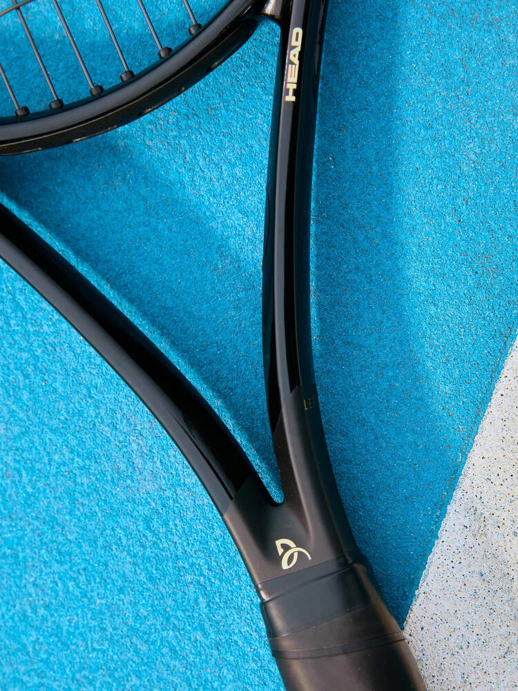 HEAD Speed MP LEGEND – Tennisschläger unbeseitet