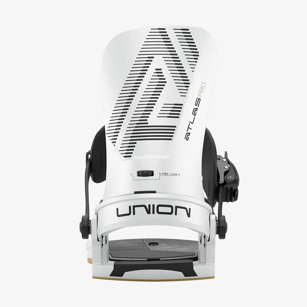 UNION Atlas PRO Snowboard-Bindung 2026 - metallic white