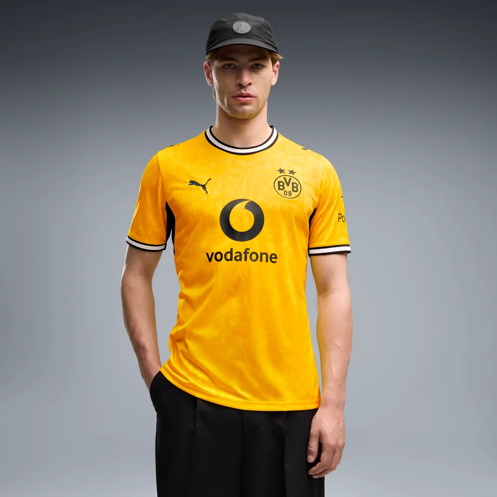 Puma BVB Borussia Dortmund Heimtrikot 26/27 für Herren
