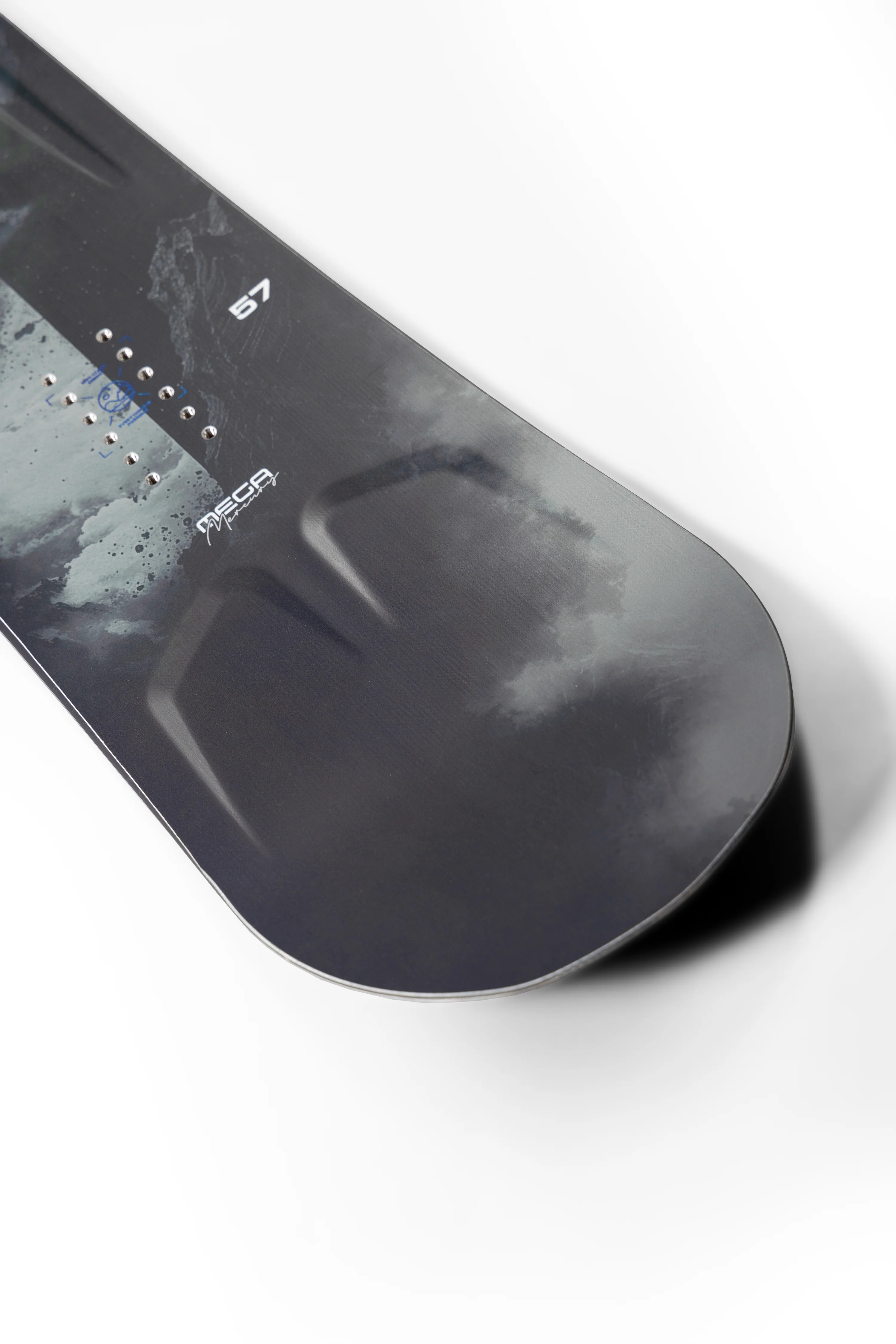 CAPiTA Mega Mercury All- Mountain Snowboard 2026