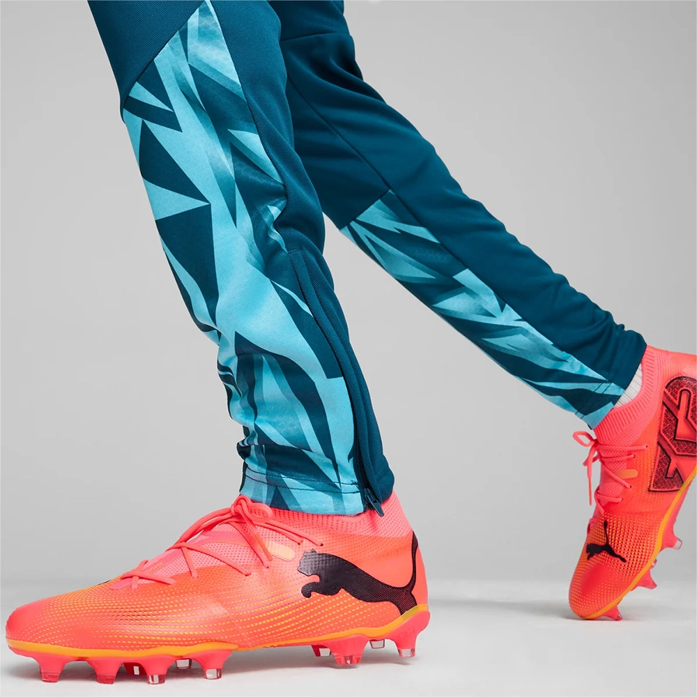 Puma FUTURE 7 MATCH FG/AG Fussballschuh - Sunset Glow/Black Sun Stream Puma FUTURE 7 MATCH FG/AG Fussballschuh - Sunset Glow/Black Sun Stream