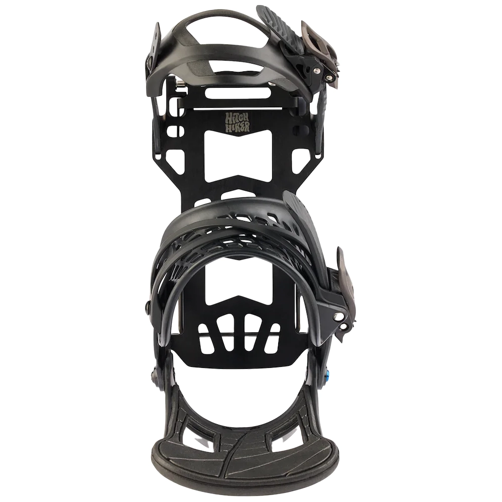 Burton Hitchhiker Snowboard-Bindung 2026 - black Burton Hitchhiker Snowboard-Bindung 2026 - black