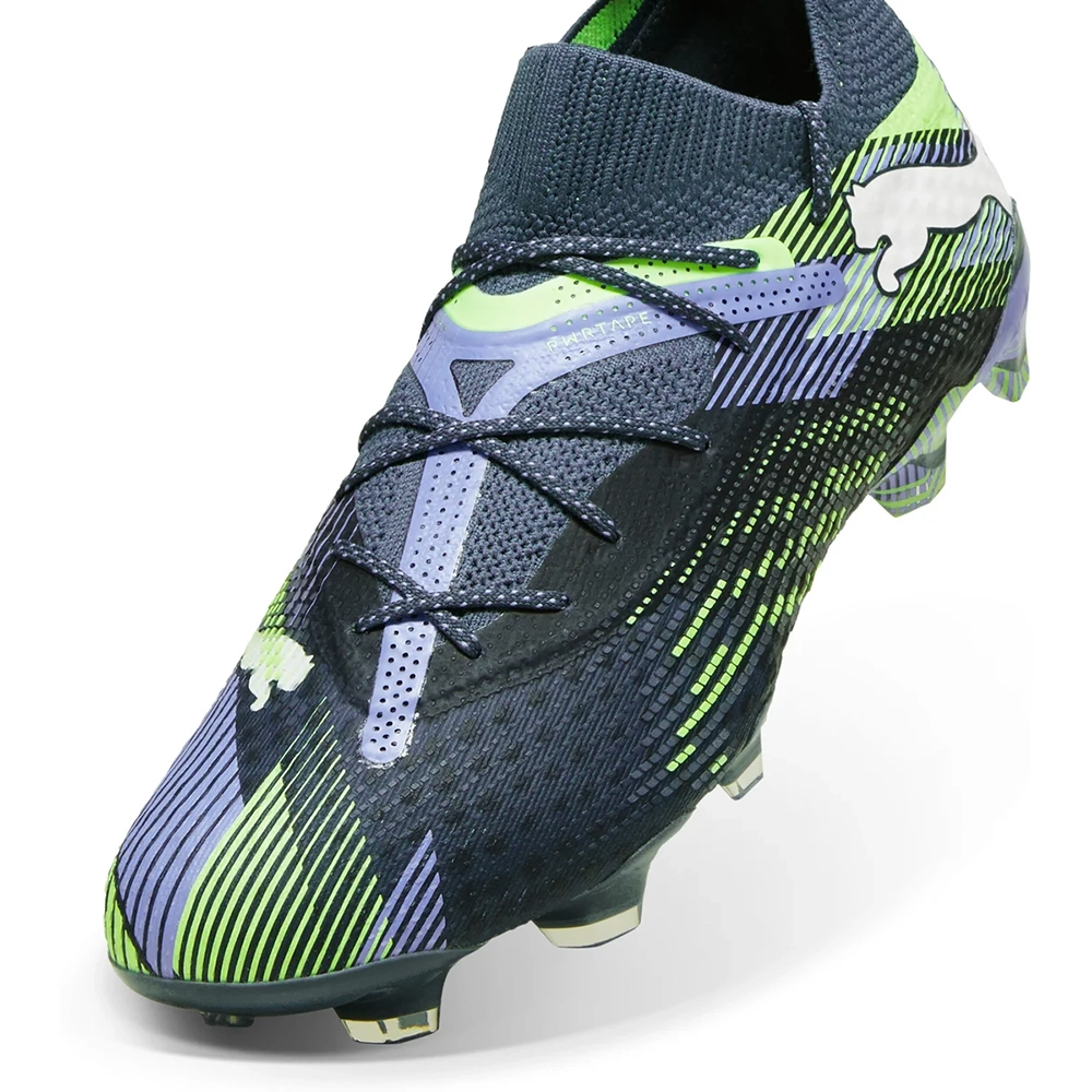 Puma FUTURE 7 ULTIMATE FG/AG Fussballschuh - Gray Skies/White Apple Puma FUTURE 7 ULTIMATE FG/AG Fussballschuh - Gray Skies/White Apple