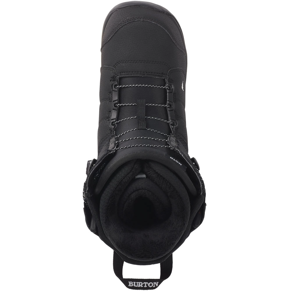 Burton Moto Snowboardboots Herren - black 