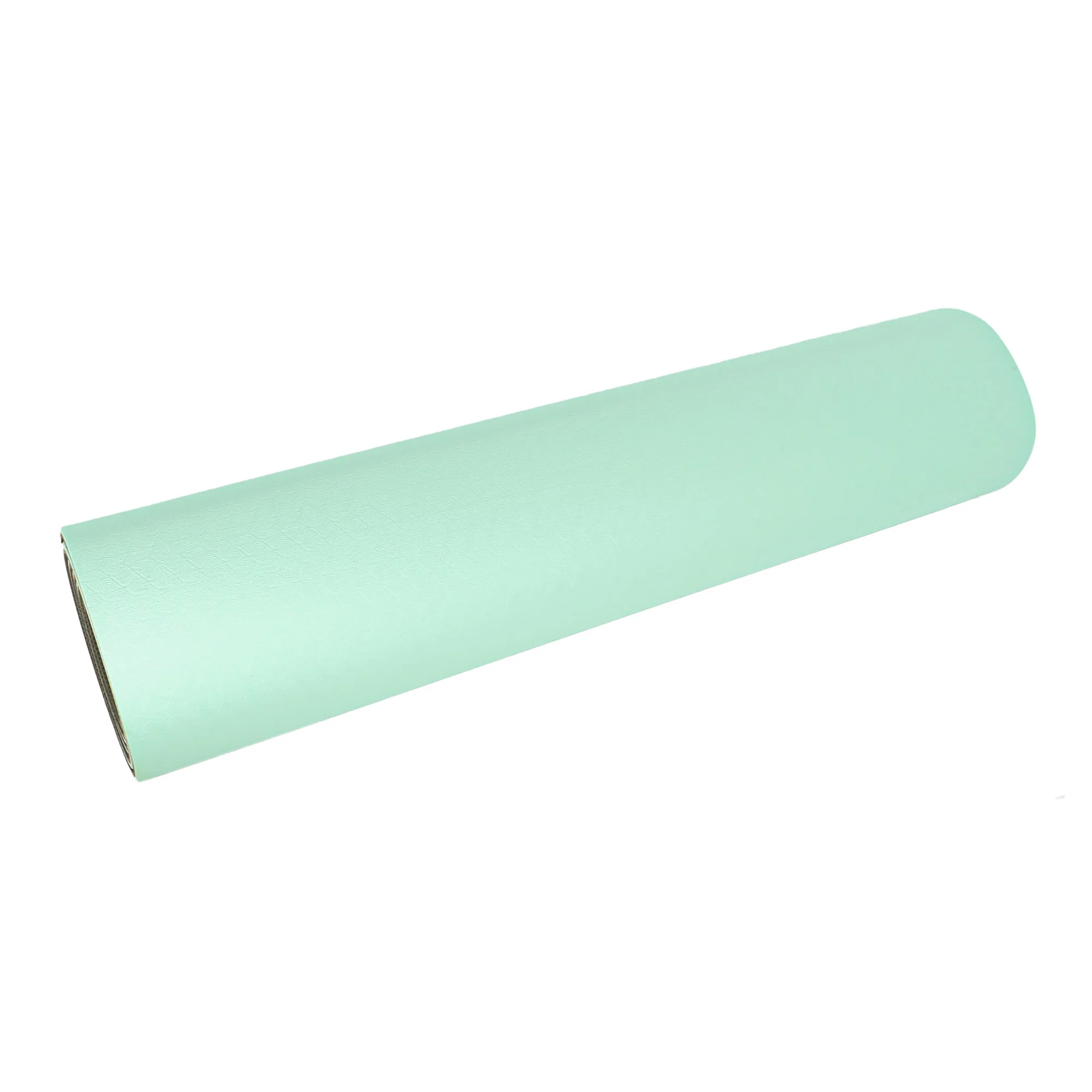 Deuser® Yoga Matte TPE - verschiedene Farben