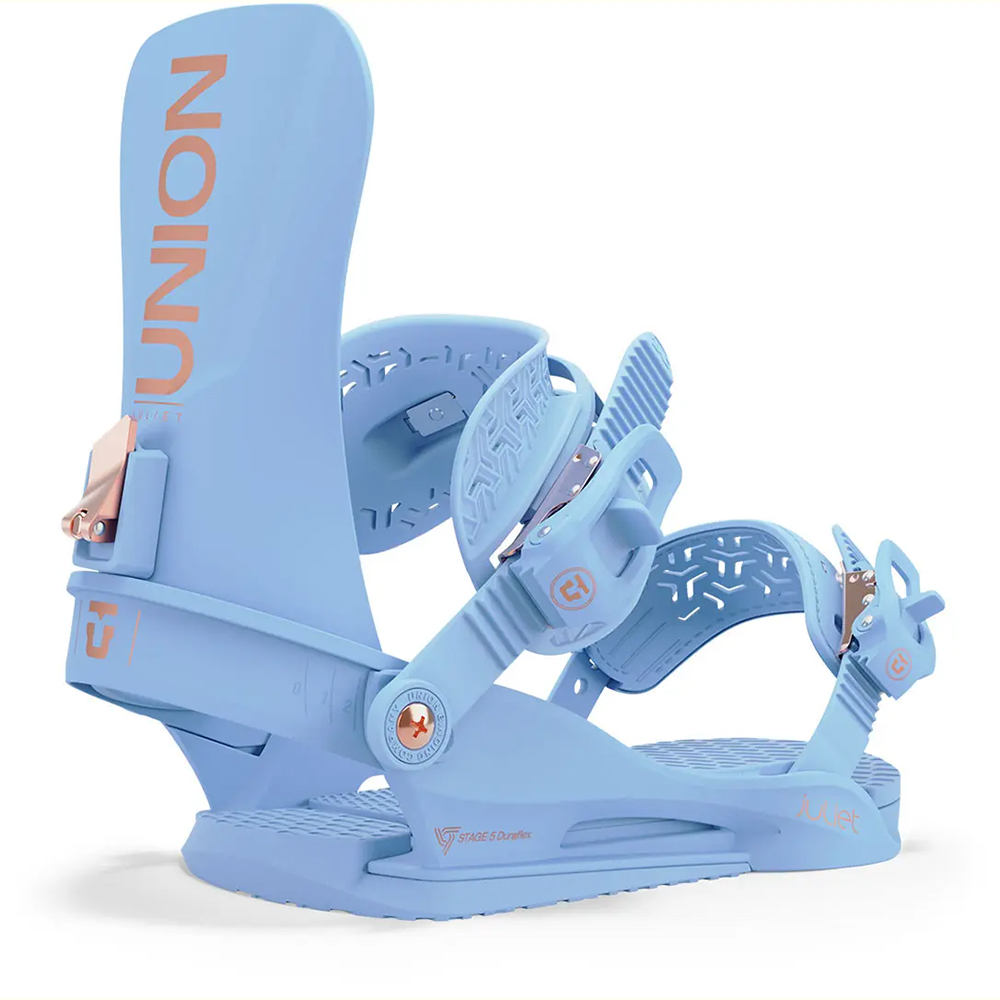 UNION Juliet Damen Snowboard-Bindung 2025 - bluebell UNION Juliet Damen Snowboard-Bindung 2025 - bluebell