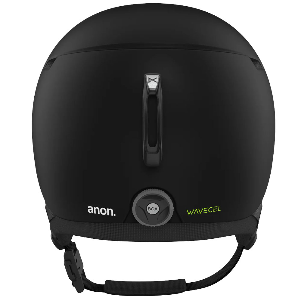 Anon Oslo WaveCel Ski- & Snowboardhelm - schwarz