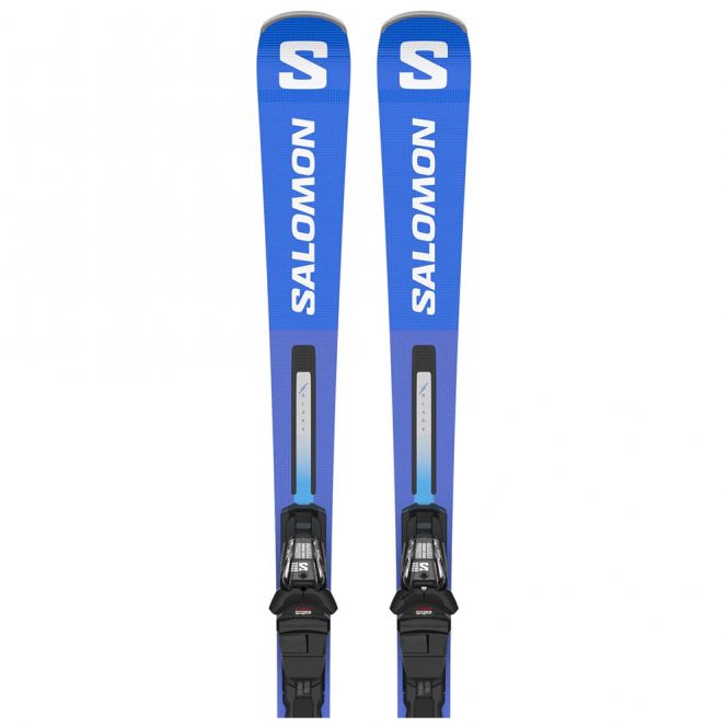 SALOMON E S/Race SL 10 Ski 2024 + Z12 GW SALOMON E S/Race SL 10 Ski 2024 + Z12 GW