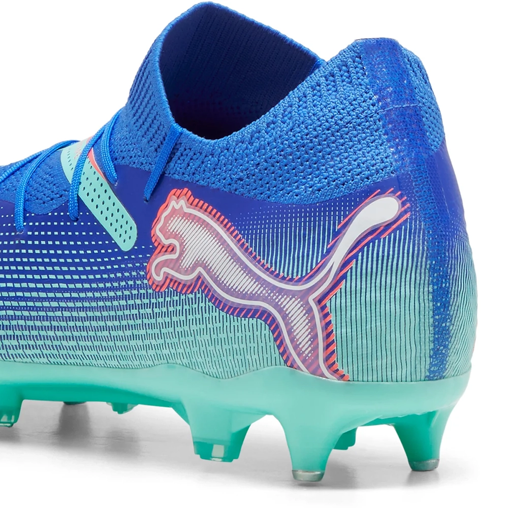 Puma FUTURE 7 PRO MXSG Fussballschuh - Bluemazing/White/Electric Peppermint Puma FUTURE 7 PRO MXSG Fussballschuh - Bluemazing/White/Electric Peppermint