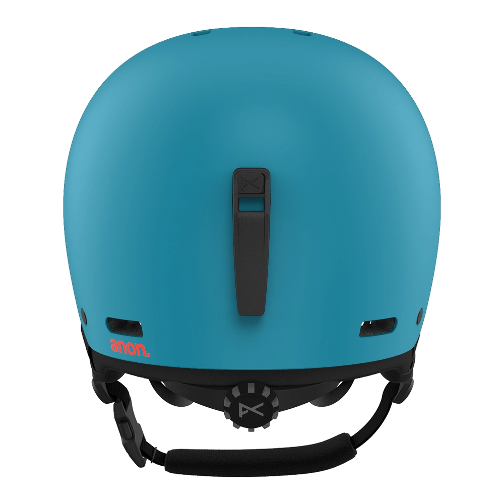 Anon Raider 3 Ski- & Snowboardhelm - retro blau Anon Raider 3 Ski- & Snowboardhelm - retro blau