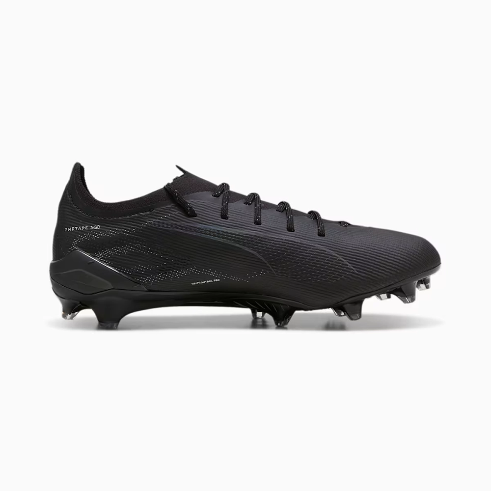 Puma ULTRA ULTIMATE FG Fussballschuh - Black Puma ULTRA ULTIMATE FG Fussballschuh - Black