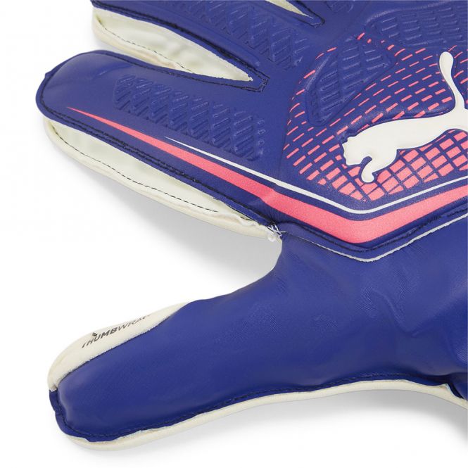Puma Ultra Match RC Fingersafe Torwarthandschuhe - blau