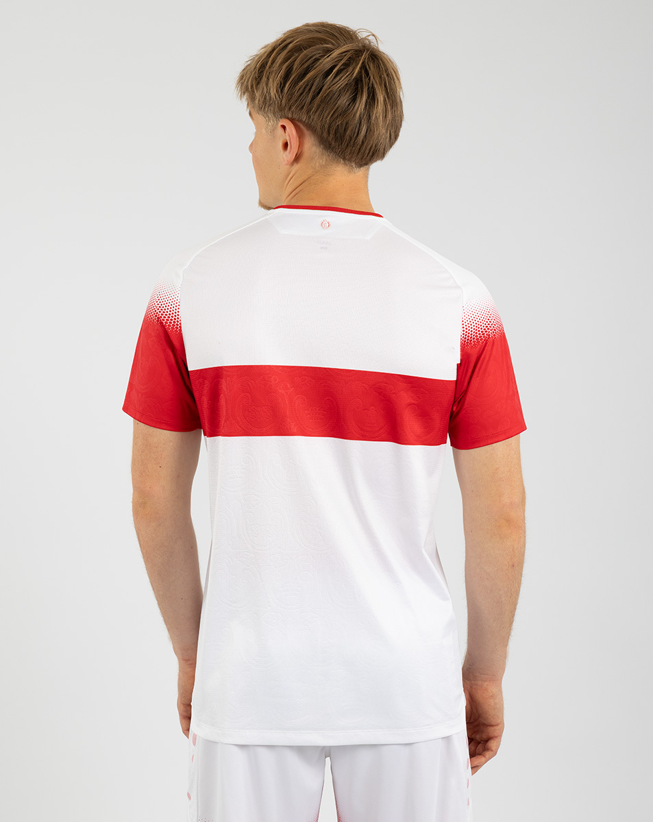 Jako VfB Stuttgart Trikot Heimtrikot 26/27 für Herren Jako VfB Stuttgart Trikot Heimtrikot 26/27 für Herren
