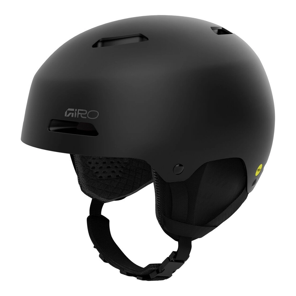 Giro Ledge FS Mips Ski- & Snowboardhelm - matte black Giro Ledge FS Mips Ski- & Snowboardhelm - matte black