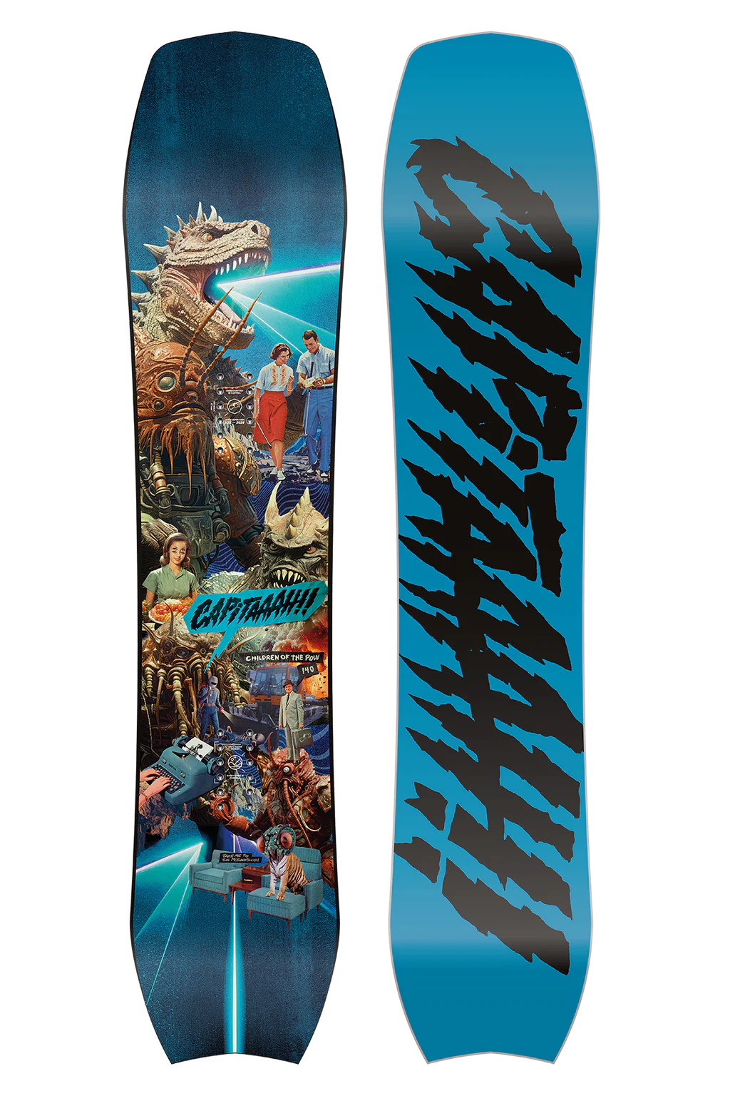 CAPiTA Children of the Pow Jugend Snowboard 2026 