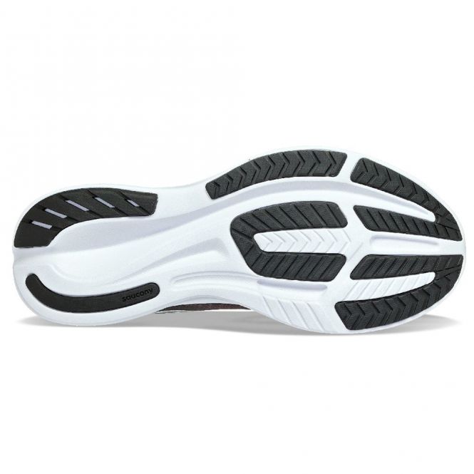 saucony Ride 16 Herren neutral Laufschuh - umbra/slime olive saucony Ride 16 Herren neutral Laufschuh - umbra/slime olive