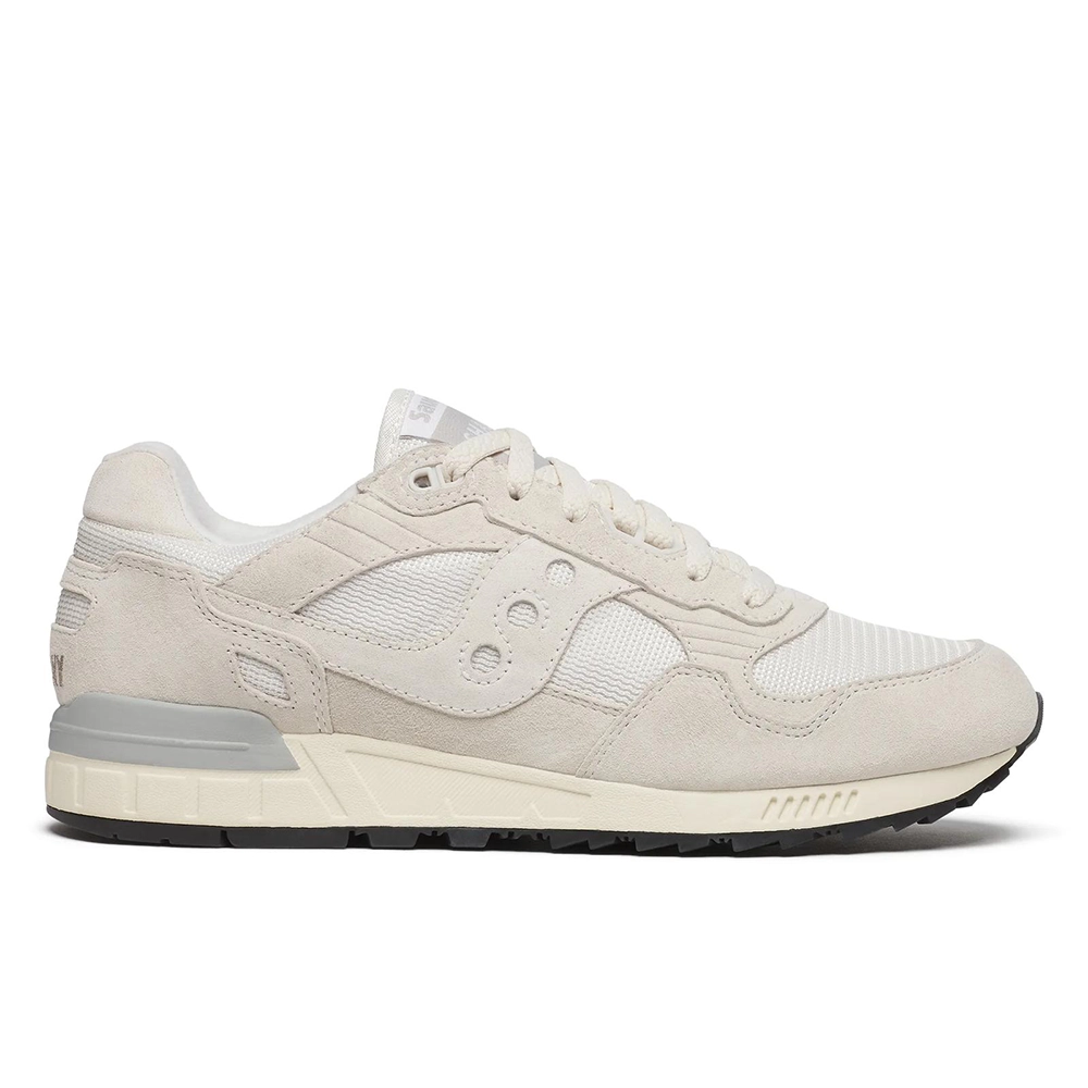 Saucony Shadow 5000 Unisex Sneaker - White Saucony Shadow 5000 Unisex Sneaker - White