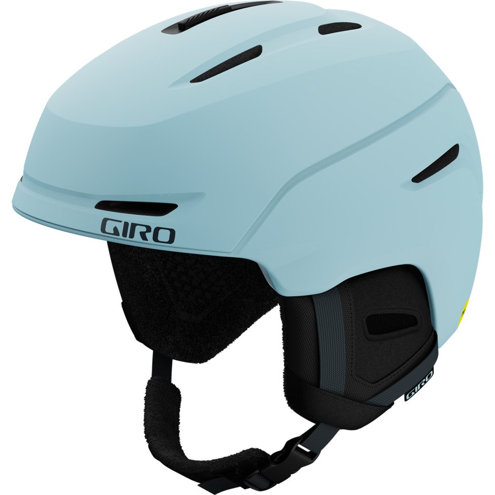 Giro AVERA Mips Ski- & Snowboardhelm - Matte light Mineral 