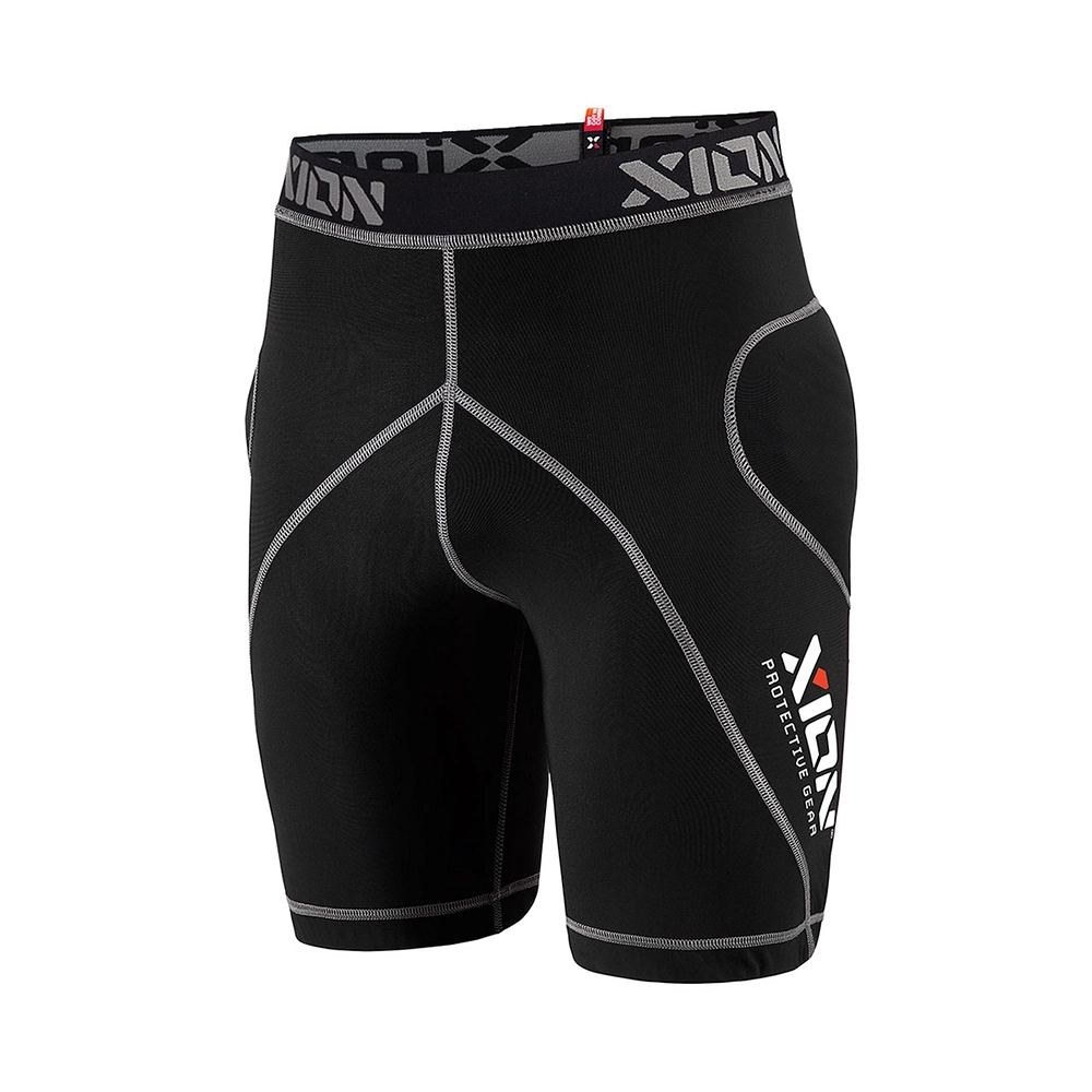 XION Shorts Freeride-Evo Herren Hüft- & Steißbeinprotektor