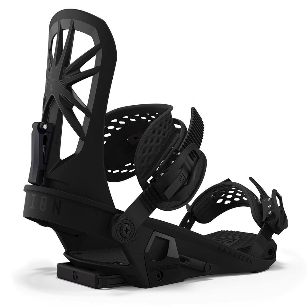 Union Explorer Splitboard Bindung 2025 - black Union Explorer Splitboard Bindung 2025 - black
