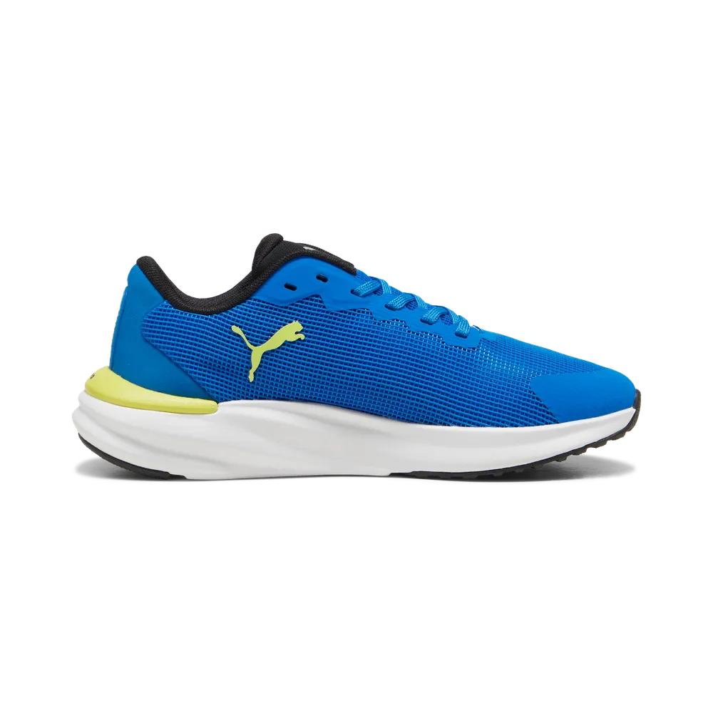 Puma Rapid NITRO™ Jr - Blue/Black/Lime - Laufschuhe für Kinder Puma Rapid NITRO™ Jr - Blue/Black/Lime - Laufschuhe für Kinder