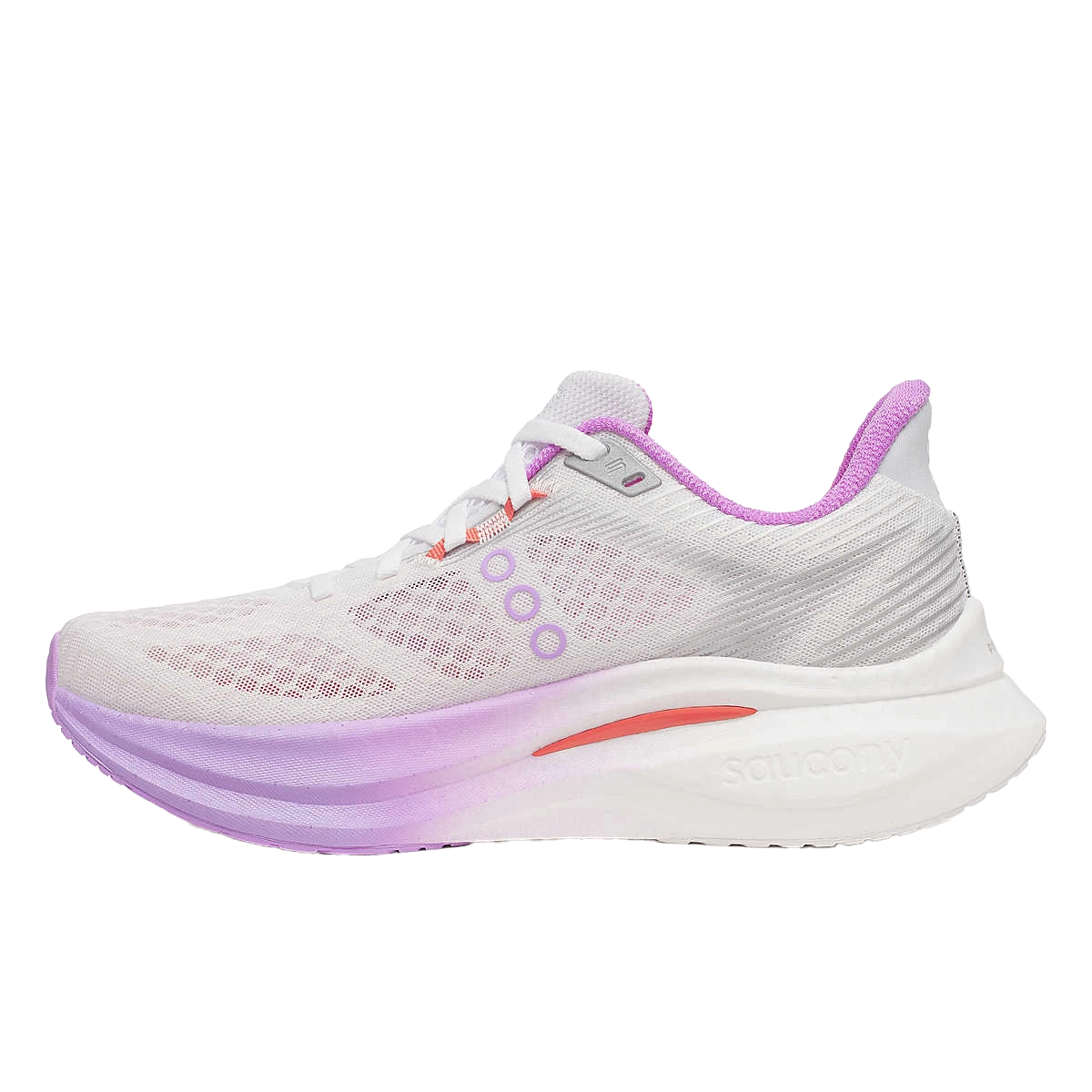 saucony Endorphin Speed 5 Damen – White | Crocus