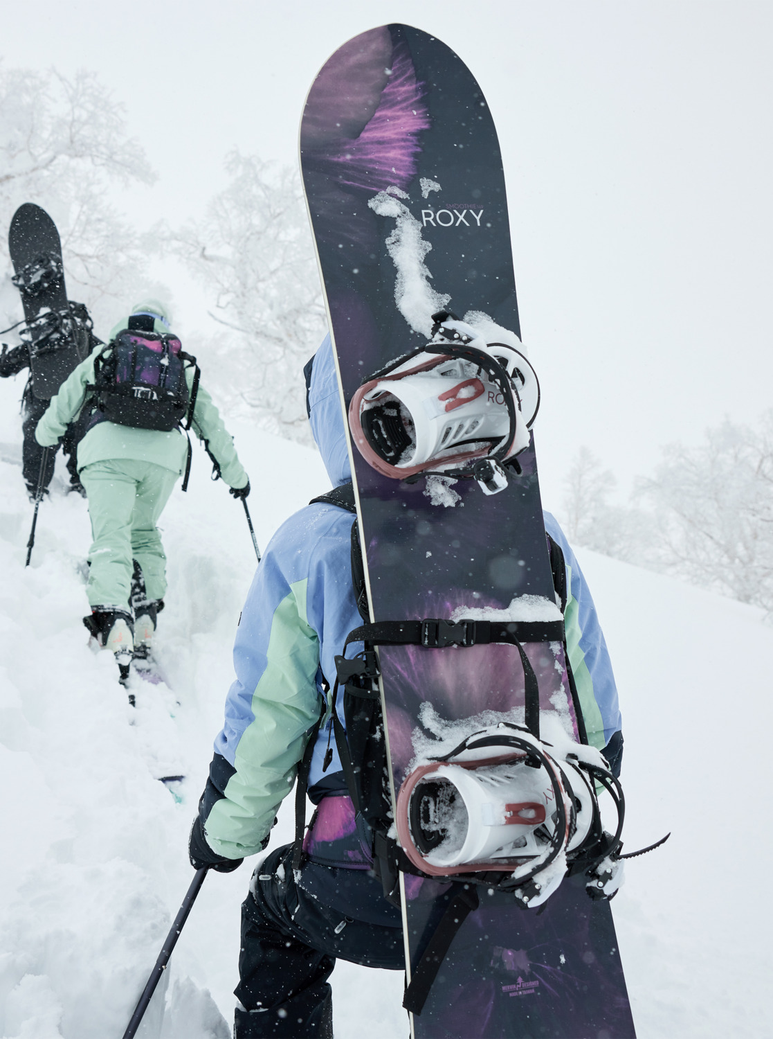 Roxy Smoothie Damen Snowboard Roxy Smoothie Damen Snowboard