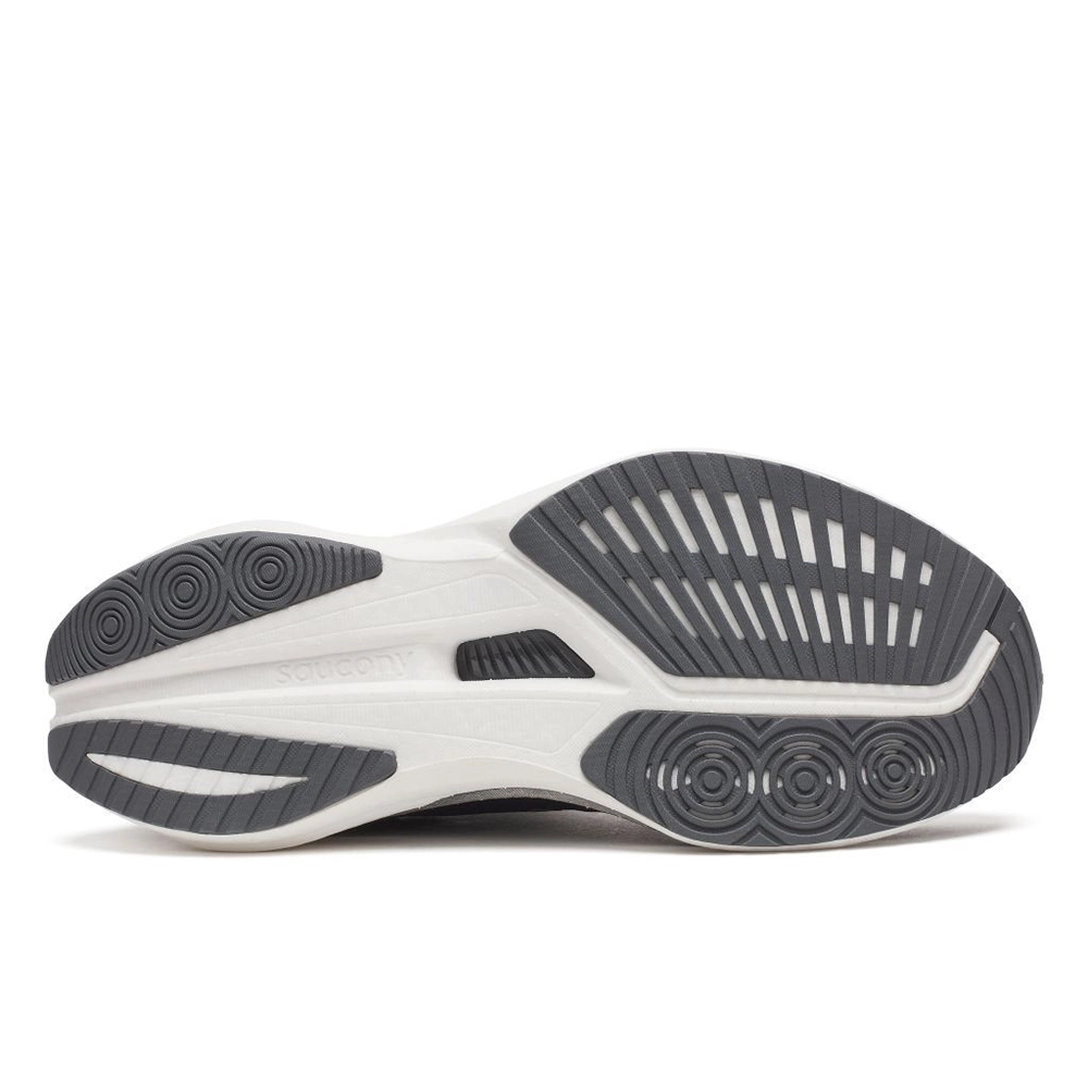 Saucony Endorphin Speed 5 Herren Neutral-Laufschuh – Black | White