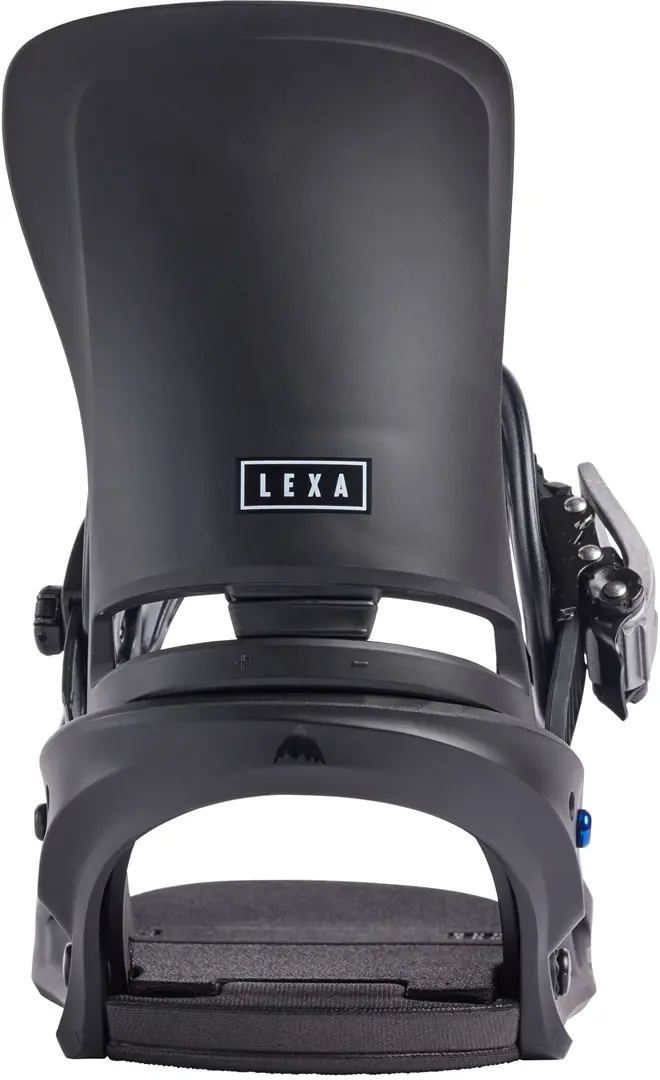 Burton Lexa Re:Flex Damen Snowboardbindung 2026 - black 