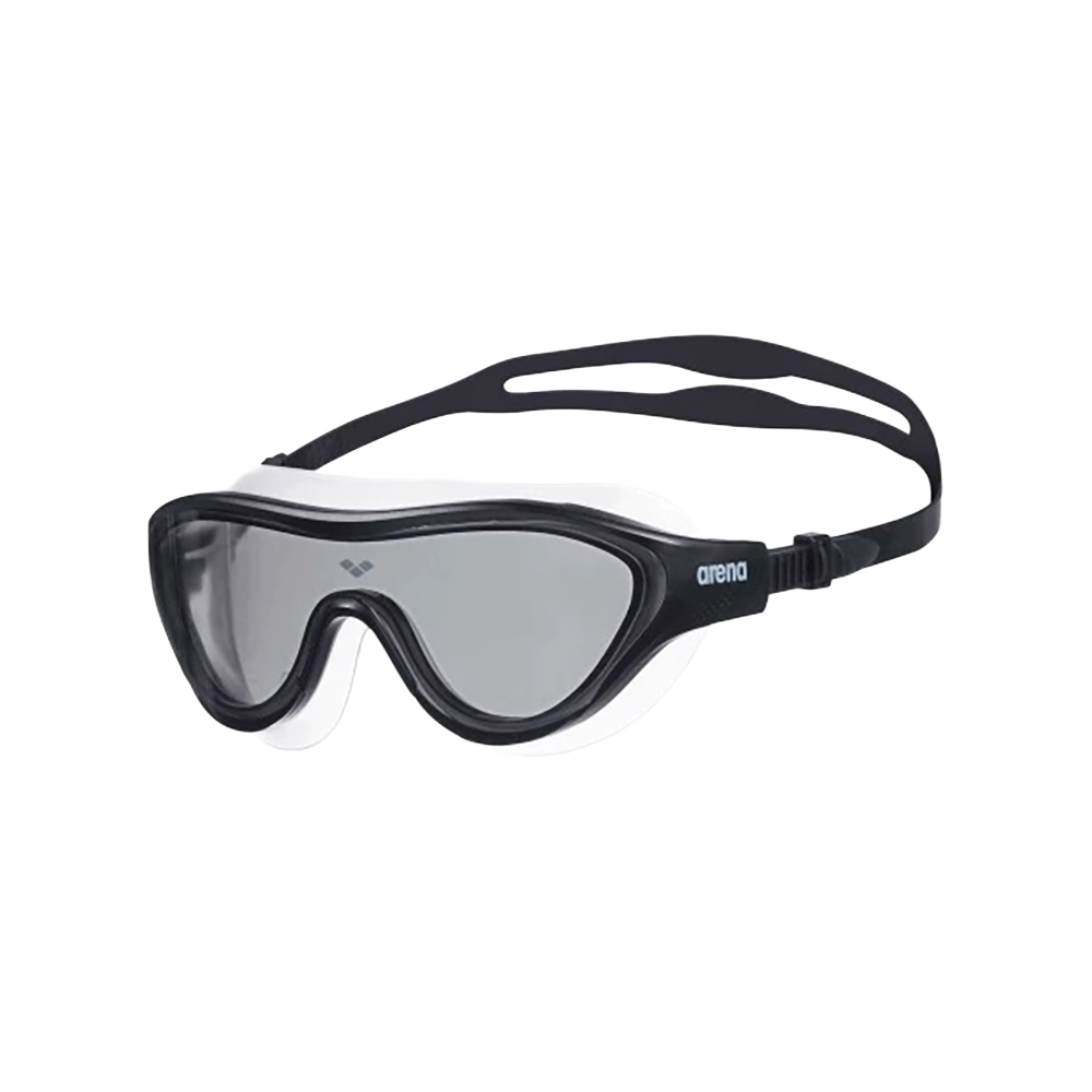 arena The One Schwimmmaske Smoke Lens Erwachsene – Schwarz