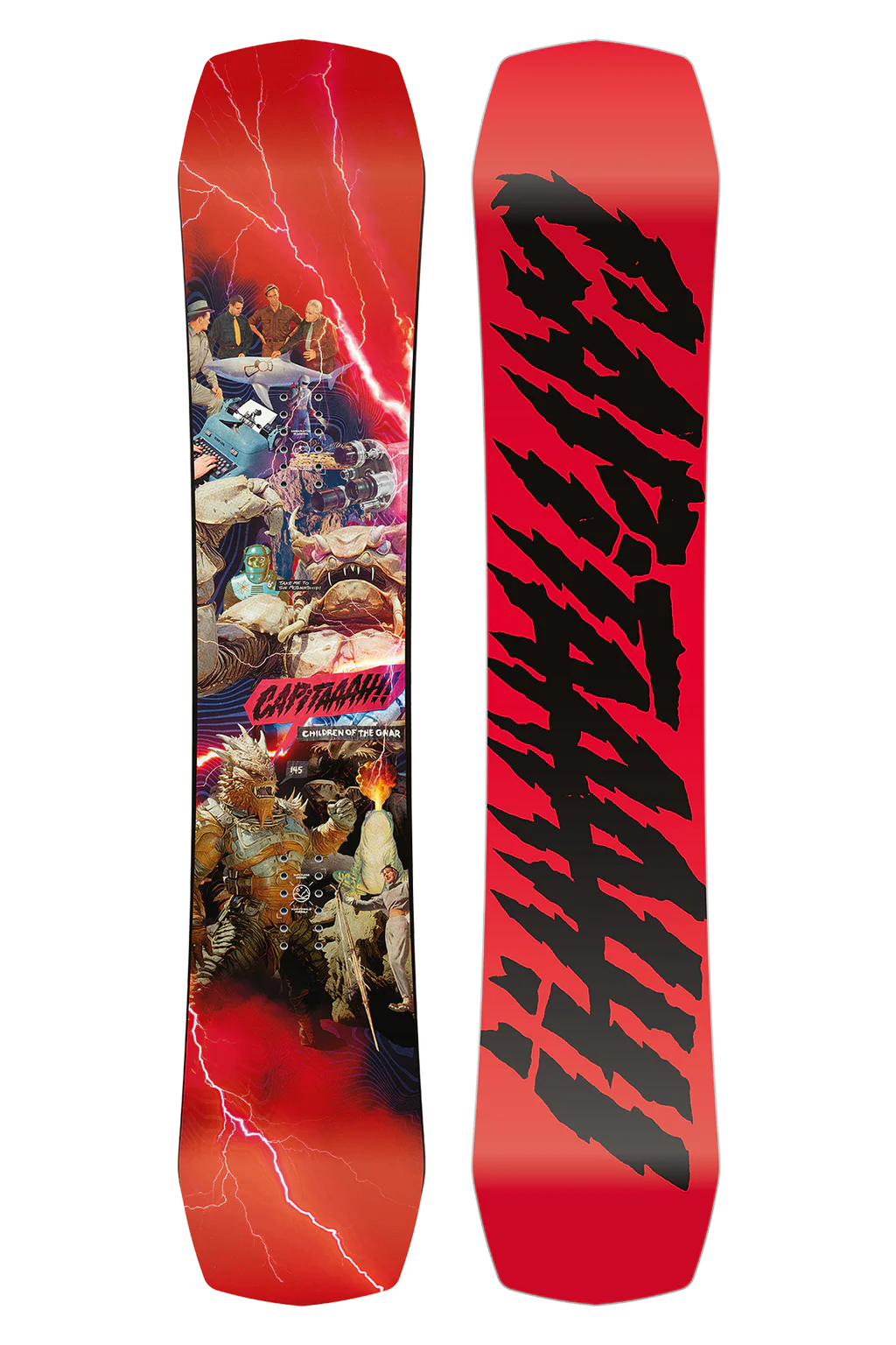 CAPiTA Children of the Gnar Jugend Snowboard 2026