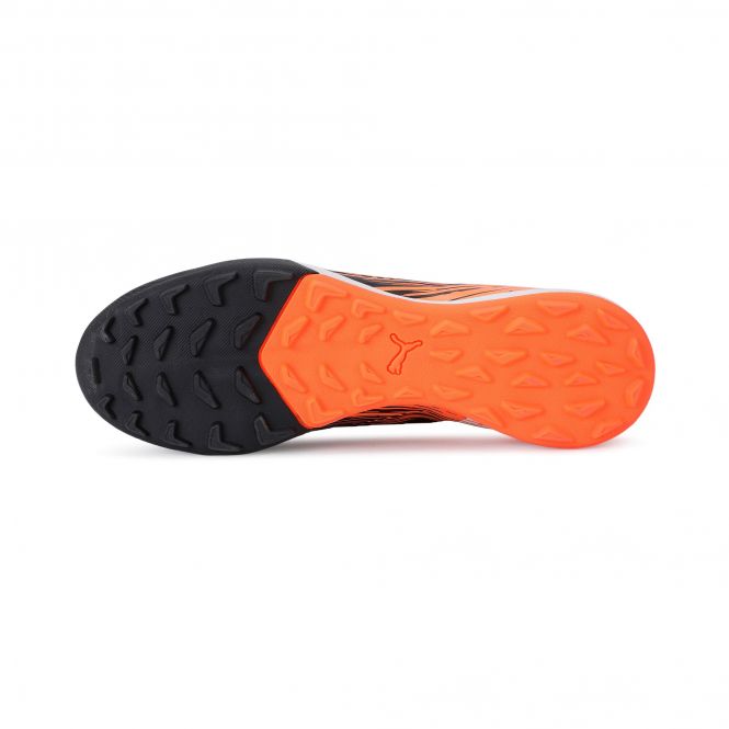 Puma ULTRA 3.1 TT Kunstrasenschuh shocking orange schwarz Puma ULTRA 3.1 TT Kunstrasenschuh shocking orange schwarz