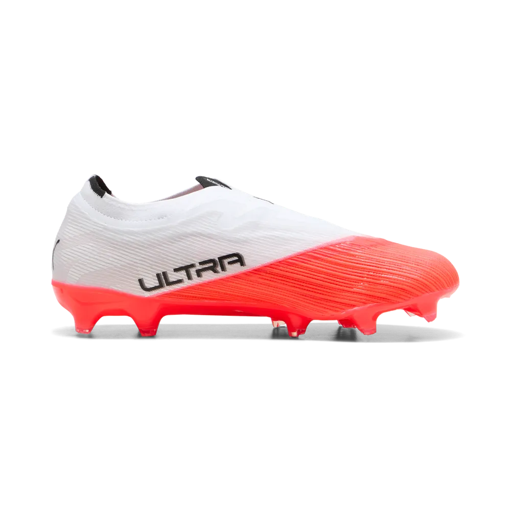 Puma ULTRA NITRO 7 MATCH LL FG/AG Unisex Fußballschuhe – Ultra Red / Black / White Puma ULTRA NITRO 7 MATCH LL FG/AG Unisex Fußballschuhe – Ultra Red / Black / White