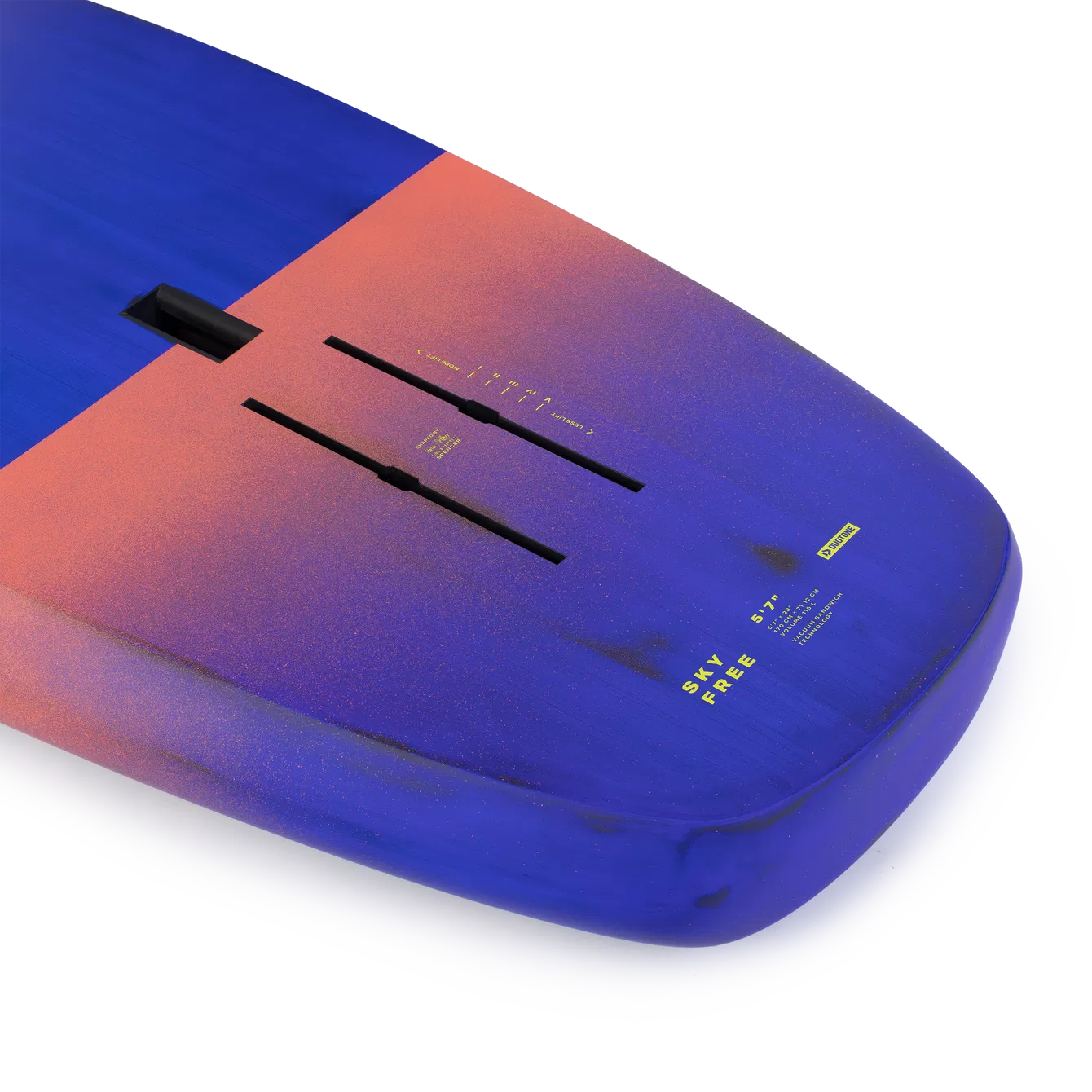 DUOTONE Foilboard Sky Free | Royal-Blue DUOTONE Foilboard Sky Free | Royal-Blue